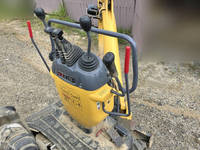 コマツミニユンボ（ミニバックホー）[写真13]