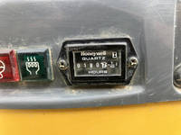 コマツミニユンボ（ミニバックホー）[写真14]