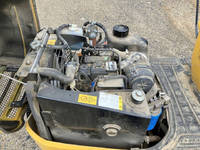 コマツミニユンボ（ミニバックホー）[写真15]