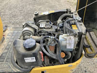 コマツミニユンボ（ミニバックホー）[写真16]