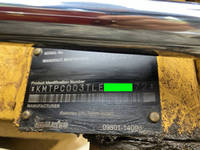 コマツミニユンボ（ミニバックホー）[写真18]