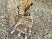 コマツミニユンボ（ミニバックホー）[写真07]