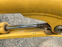 コマツミニユンボ（ミニバックホー）[写真09]