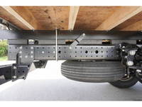 三菱ふそうキャンタークレーン4段小型（2t・3t）[写真20]