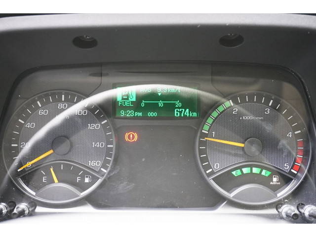 三菱ふそうキャンタークレーン4段小型（2t・3t）[写真21]