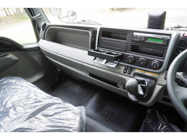 三菱ふそうキャンタークレーン4段小型（2t・3t）[写真24]