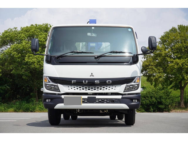 三菱ふそうキャンタークレーン4段小型（2t・3t）[写真03]