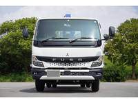 三菱ふそうキャンタークレーン4段小型（2t・3t）[写真03]