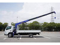 三菱ふそうキャンタークレーン4段小型（2t・3t）[写真04]