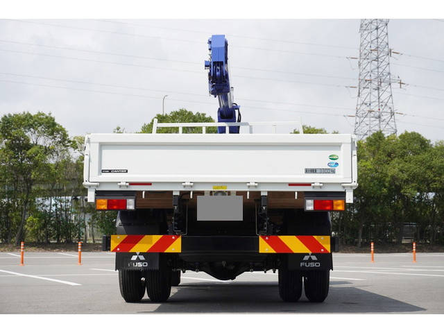 三菱ふそうキャンタークレーン4段小型（2t・3t）[写真06]