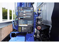 三菱ふそうキャンタークレーン4段小型（2t・3t）[写真08]