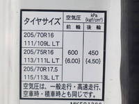 三菱ふそうキャンター平ボディ小型（2t・3t）[写真20]