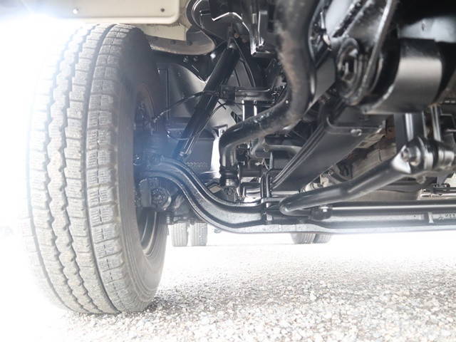 三菱ふそうキャンター平ボディ小型（2t・3t）[写真22]