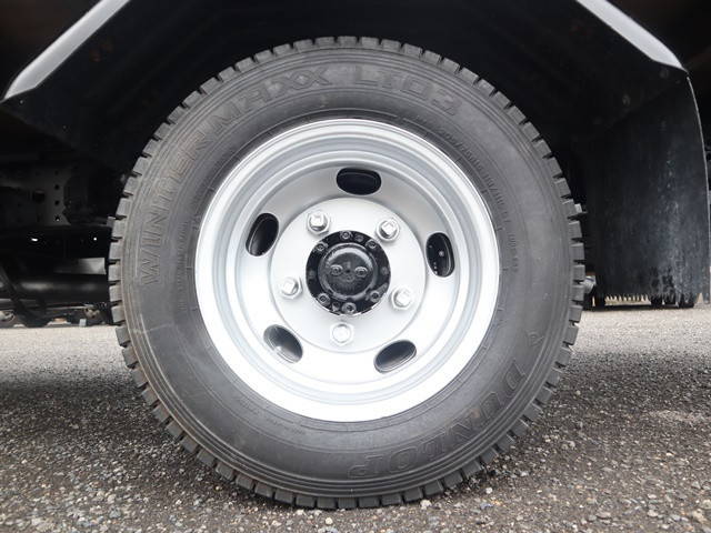 三菱ふそうキャンター平ボディ小型（2t・3t）[写真26]