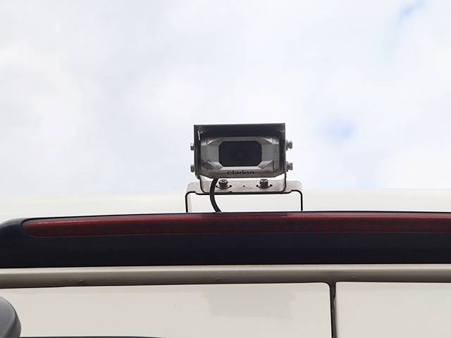 日野リエッセマイクロバス[写真14]