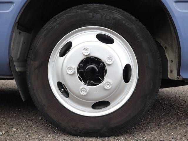 日野リエッセマイクロバス[写真19]