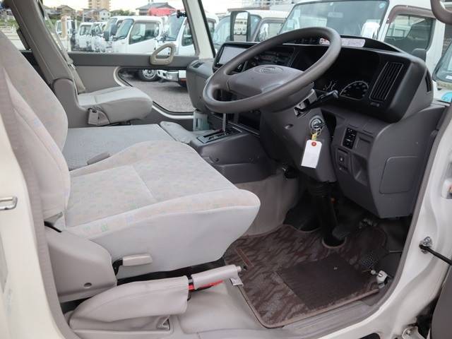 日野リエッセマイクロバス[写真27]