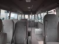 日野リエッセマイクロバス[写真29]