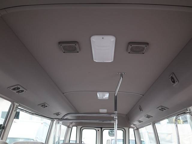 日野リエッセマイクロバス[写真30]