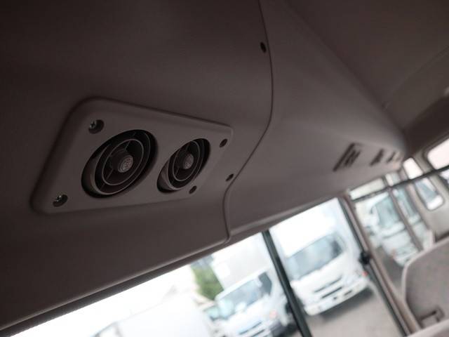 日野リエッセマイクロバス[写真31]