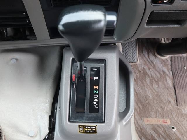 日野リエッセマイクロバス[写真34]