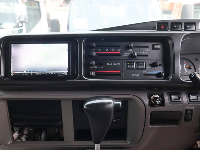 日野リエッセマイクロバス[写真35]