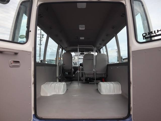 日野リエッセマイクロバス[写真09]