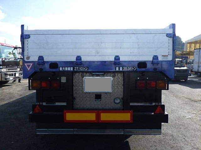 日本トレクスその他の車種煽付平床式トレーラー大型（10t）[写真10]