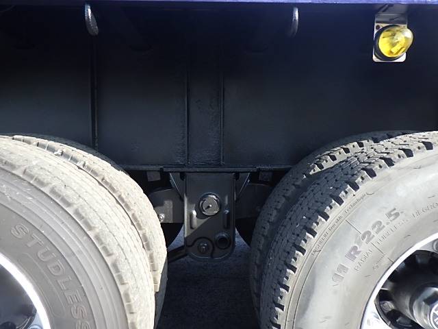 日本トレクスその他の車種煽付平床式トレーラー大型（10t）[写真12]