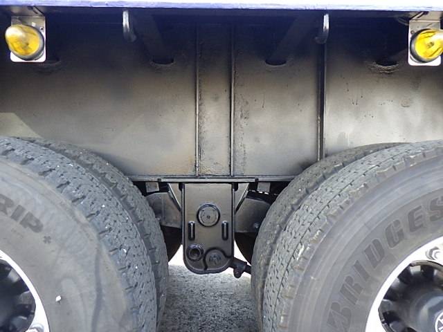 日本トレクスその他の車種煽付平床式トレーラー大型（10t）[写真16]