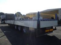 日本トレクスその他の車種煽付平床式トレーラー大型（10t）[写真02]