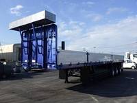 日本トレクスその他の車種煽付平床式トレーラー大型（10t）[写真03]