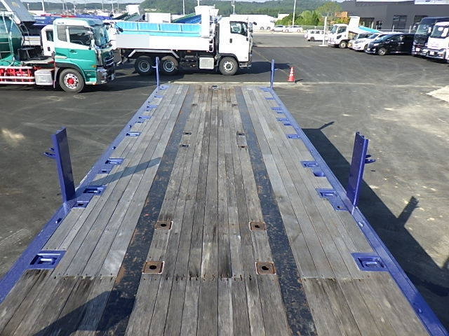 日本トレクスその他の車種煽付平床式トレーラー大型（10t）[写真06]