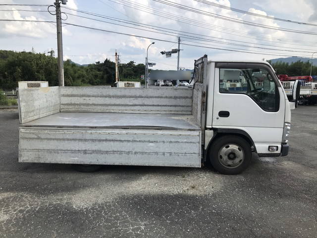 いすゞエルフアルミブロック小型（2t・3t）[写真06]