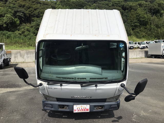 いすゞエルフアルミブロック小型（2t・3t）[写真08]