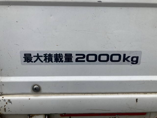 いすゞエルフ平ボディ小型（2t・3t）[写真13]