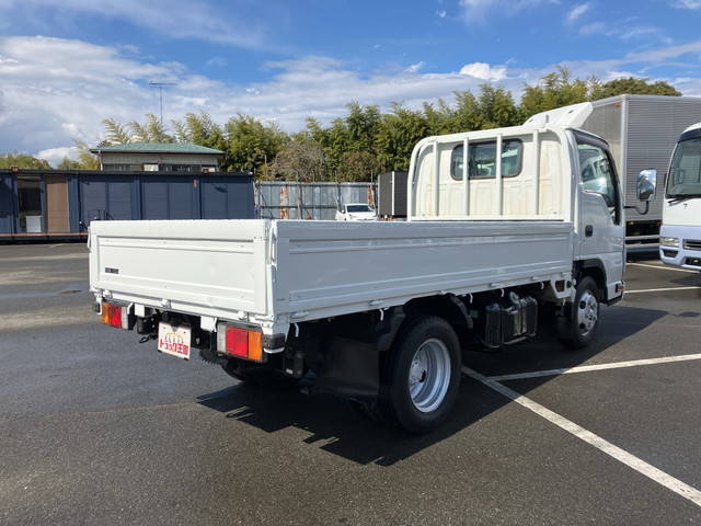 いすゞエルフ平ボディ小型（2t・3t）[写真02]