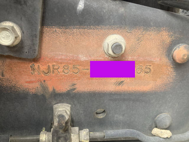 いすゞエルフ平ボディ小型（2t・3t）[写真34]