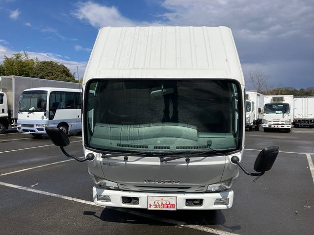 いすゞエルフ平ボディ小型（2t・3t）[写真07]