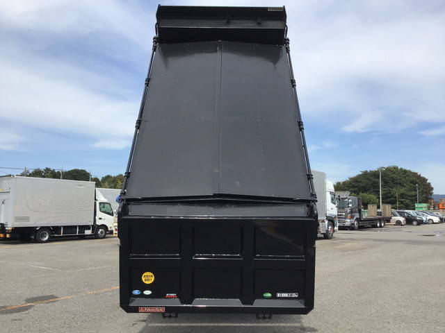 三菱ふそうファイター深ダンプ（土砂禁ダンプ）増トン（6t・8t）[写真11]