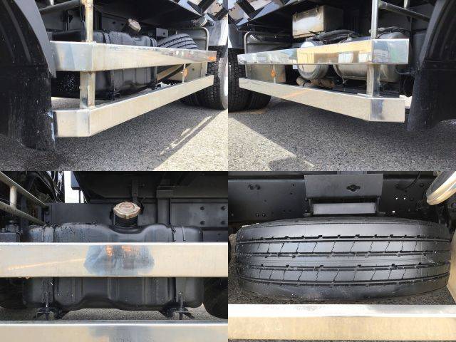 三菱ふそうファイター深ダンプ（土砂禁ダンプ）増トン（6t・8t）[写真18]