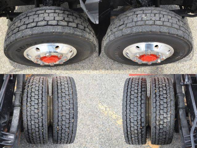 三菱ふそうファイター深ダンプ（土砂禁ダンプ）増トン（6t・8t）[写真19]