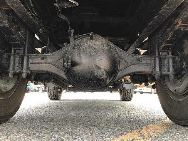 三菱ふそうファイター深ダンプ（土砂禁ダンプ）増トン（6t・8t）[写真20]