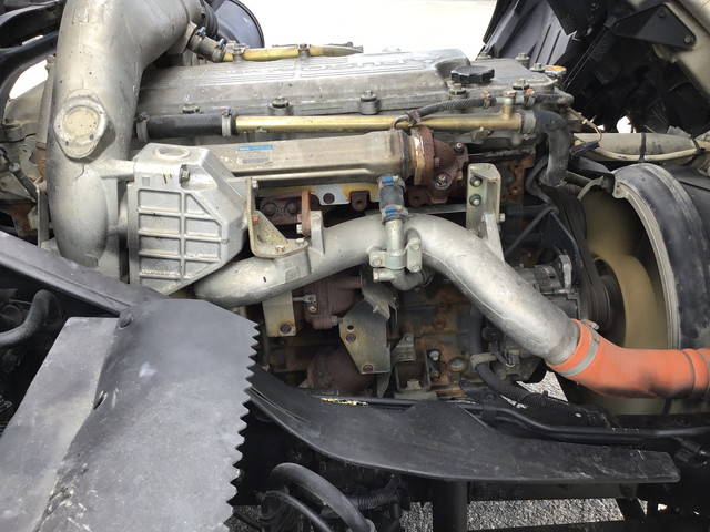 三菱ふそうファイター深ダンプ（土砂禁ダンプ）増トン（6t・8t）[写真22]