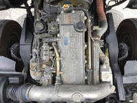 三菱ふそうファイター深ダンプ（土砂禁ダンプ）増トン（6t・8t）[写真23]