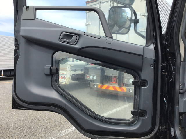 三菱ふそうファイター深ダンプ（土砂禁ダンプ）増トン（6t・8t）[写真25]