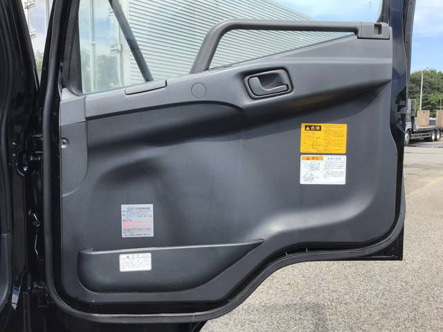 三菱ふそうファイター深ダンプ（土砂禁ダンプ）増トン（6t・8t）[写真26]