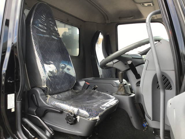 三菱ふそうファイター深ダンプ（土砂禁ダンプ）増トン（6t・8t）[写真28]