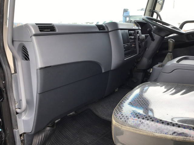 三菱ふそうファイター深ダンプ（土砂禁ダンプ）増トン（6t・8t）[写真31]