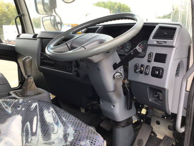 三菱ふそうファイター深ダンプ（土砂禁ダンプ）増トン（6t・8t）[写真32]